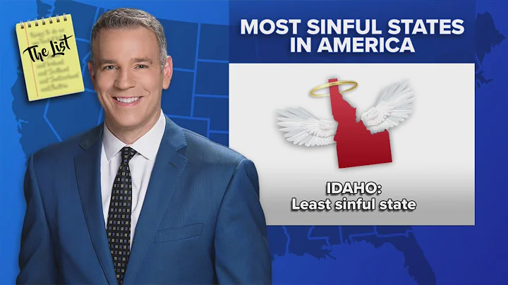 Larry's List: The Most Sinful States