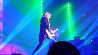 Trans-Siberian Orchestra "Sparks" 11-23-2013 Greenville Robin Borneman