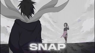 Obito and Rin - Snap