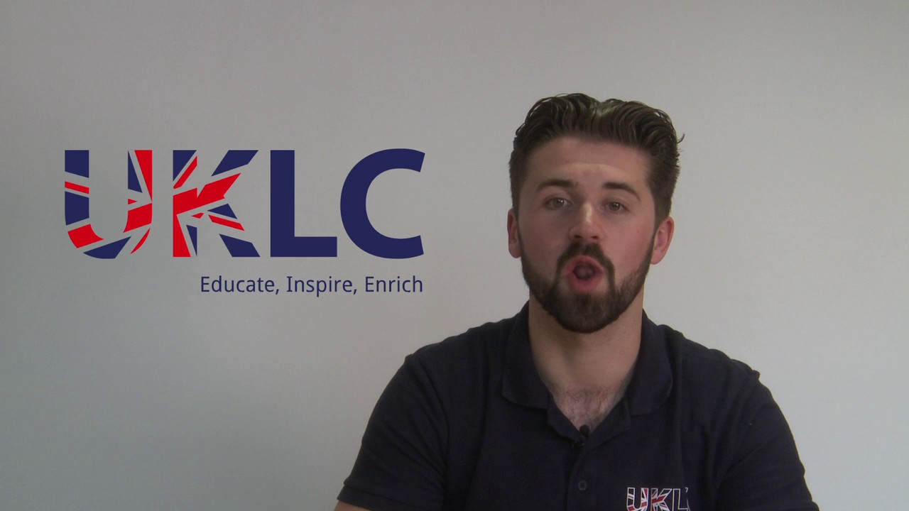 UKLC Podcast - Shrewsbury with Castle Museum