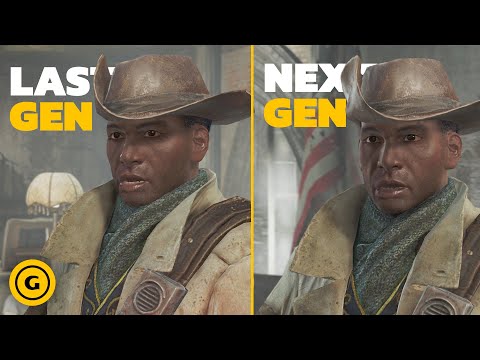 kein Name: Next Gen Update Comparison