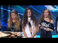 Sweet 16 - X Factor Live (23.10.2014)