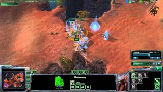 StarCraft 2 - [Z] Zergling Roach Aggression - Strategy