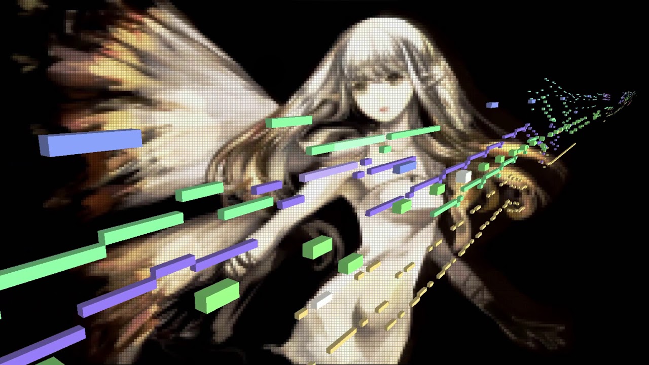 Serpent Eating the Ground(地平を喰らう蛇)【8bit Arrangement】【Bravely Default】