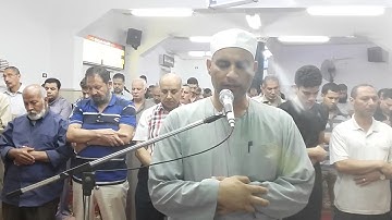 الشيخ/على محمودالنحاس )(ذلك بأن الله مولى الذين ءامنوا)من سورة (محمد)