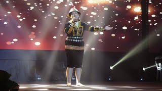 Beverly Angel Boris - Vaza Piupusan | Tempat Ke-3 Sugandoi Kaamatan Papar 2026
