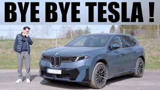 BMW iX3 REVIEW