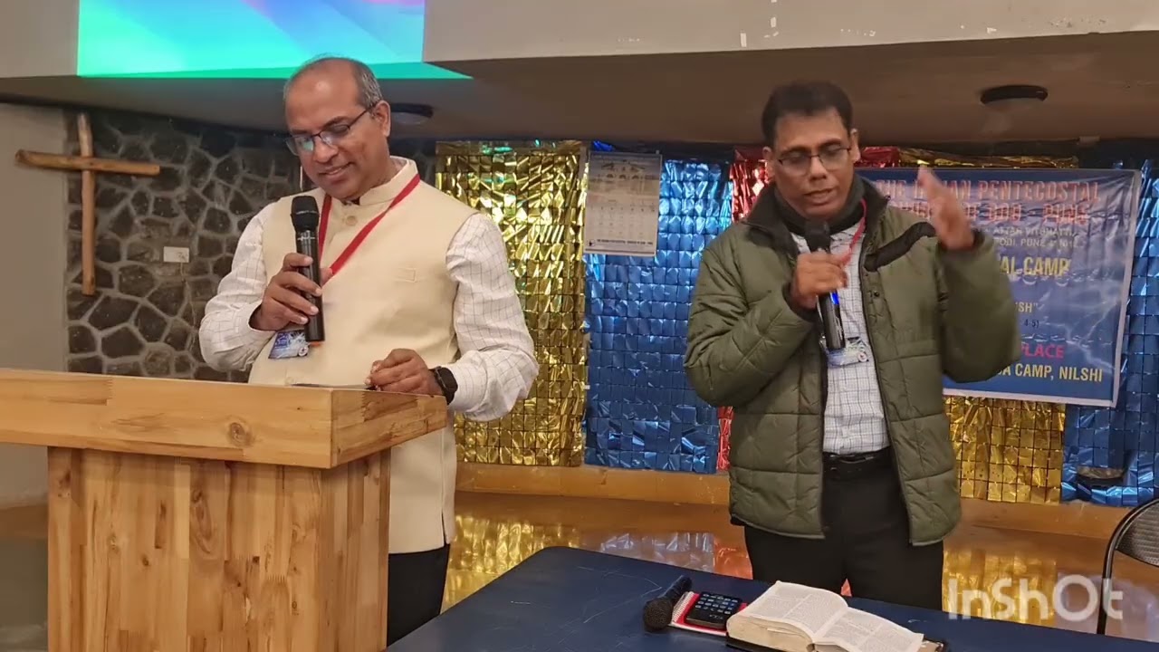 I P C CAMP 3RD PART PR  Dr SAJU THOMAS BANGALORE 