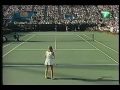 Chris Evert Vs Tracy Austin 5 の動画、YouTube動画。