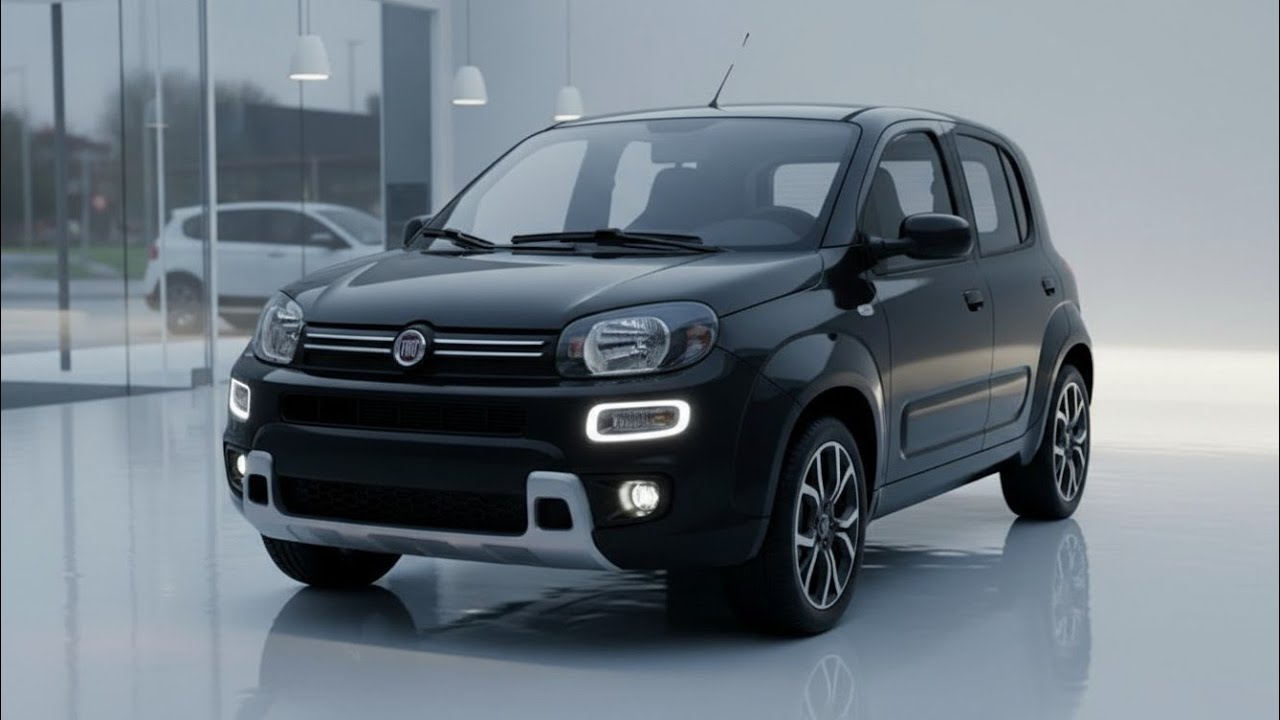 🤯 FIAT UNO 2026 È TORNATA! La Nuova City Car Elettrica che Spiazza Tutti 