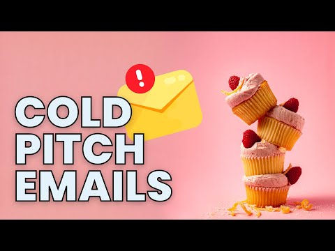 Cold pitch email mistakes food photographers are making