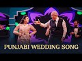 Punjabi wedding song  nrityangana choreography
