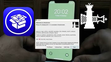 How to JB - iOS 16 / 15 / 14 CheckRa1n iOS 16.1