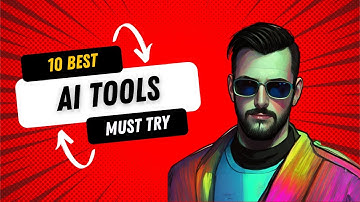 🚀 Unleash the Power of AI: 10 Tools That Will Blow Your Mind! 💥