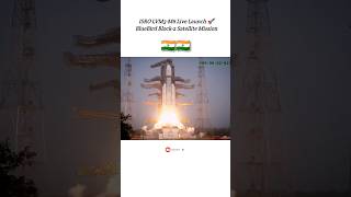 ISRO LVM3-M6 Live Launch 🚀 | BlueBird Block-2 Satellite Mission | AST SpaceMobile | 24 Dec