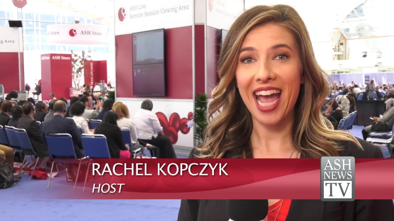 Highlights from Scientific Spotlight Sessions: ASH News TV 2018