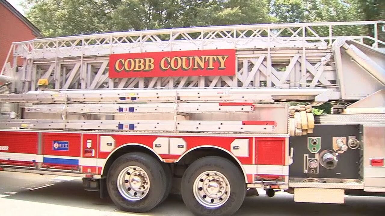 7 Cobb County firefighters caught cheating on state certification exams