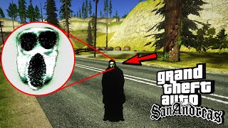 GTA San Andreas : ผี Ambush ที่มาจากเกม DOORS Roblox