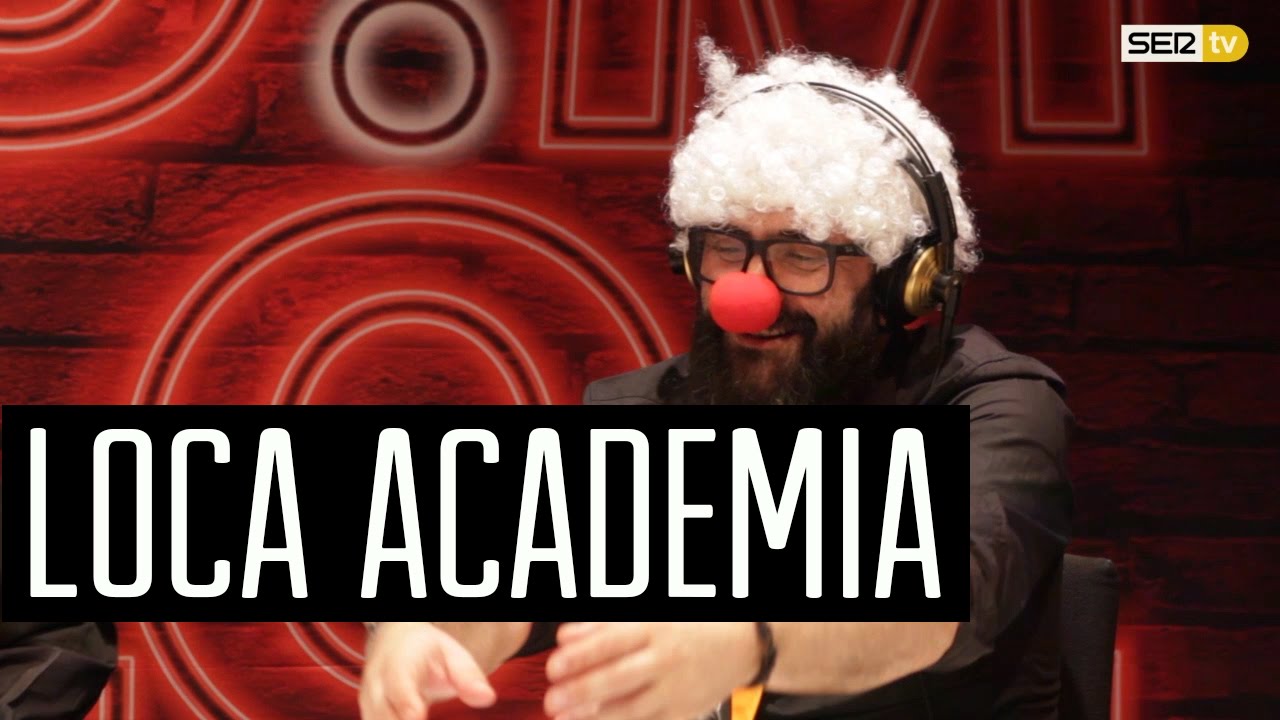 dani mateo king jedet ACADEMIA DE ESPAÑOL-ALEMÁN-ESPAÑOL #Nightshow - OhMyLol Cadena Ser