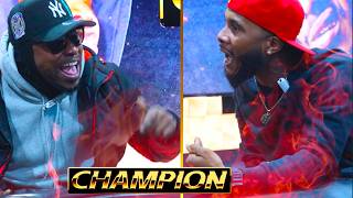 FACEOFF - SWAMP VS SNAKE EYEZ - PART 1 - CHAMPION X PUBLIC INFLUENCE BATTLE LEAGUE
