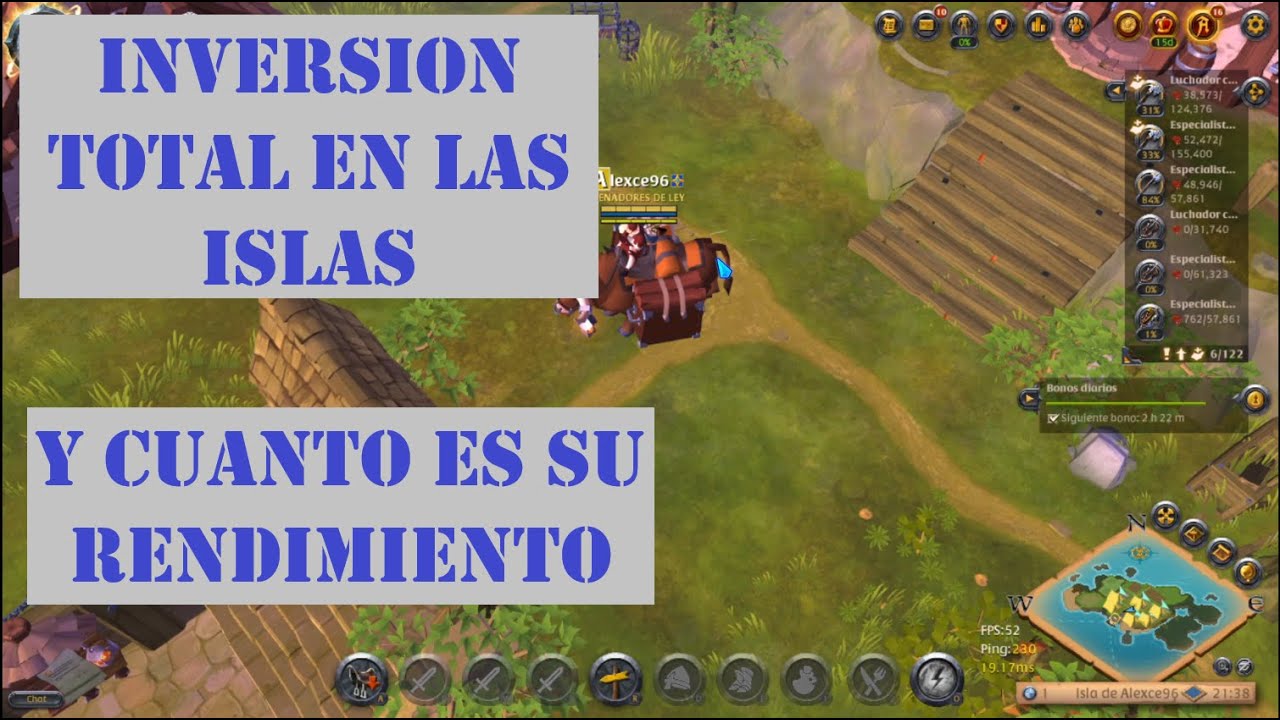Inversi n TOTAL En Las Islas Y CUANTO Rinde Vale La Pena 2da PARTE inversi-n-total-en-las-islas-y-cuanto-rinde-vale-la-pena-2da-parte