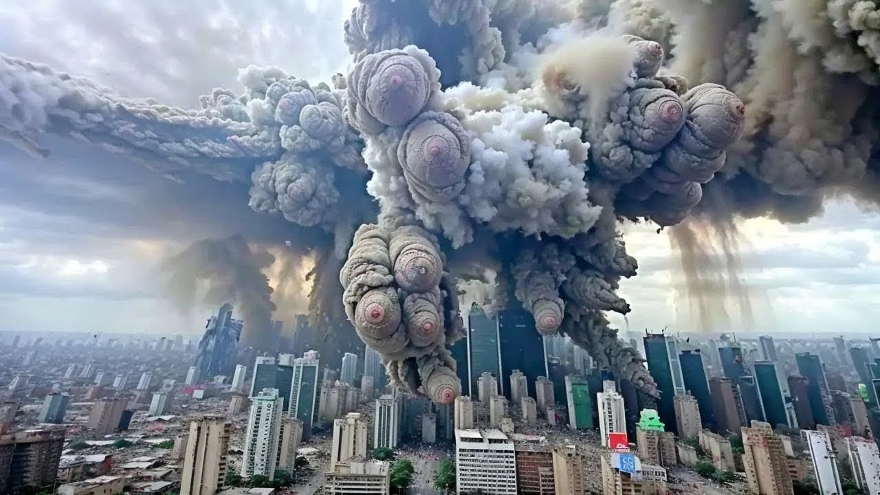 Top 45 Shocking Natural Disasters Caught On Camera 2024 | Natural Disaster Moment 2024