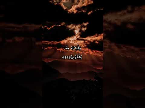 إن المتقين في ظلال وعيون