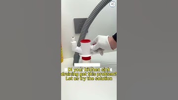 Troubleshooting Common Kitchen Sink Problems A Step-by-Step Guide #shorts #shortsfeed #kitchenfaucet