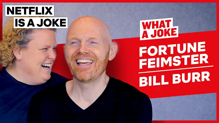 Bill Burr Doesn't Read Social Media Comments | What A Joke | Netflix Is A Joke