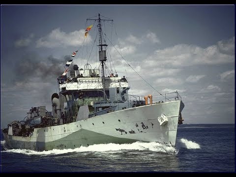 Video: Co je to válečná loď corvette?