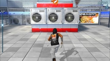Free Running 2 Walkthrough :  Level 1 - Ep. 1