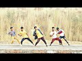 Group dance performance sultan mix song  suraj and group
