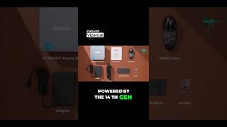 This Mini PC Has 14 Cores !