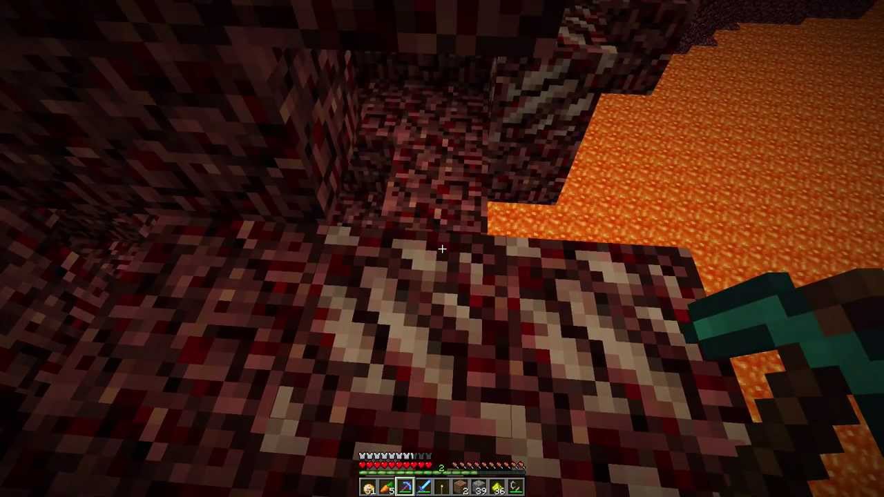 Minecraft Survival Series Ep: 10 Going To The Nether !! - YouTube