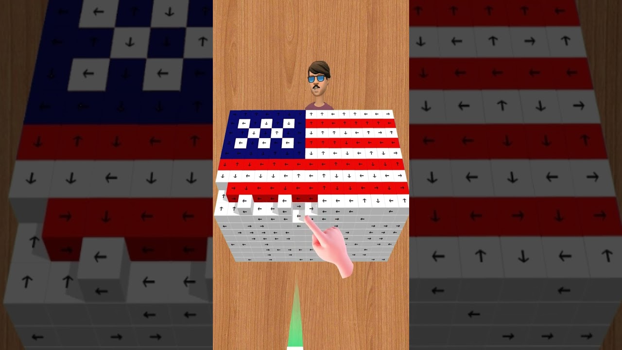 Take Blocks Away 3D,Gameplay Android, iOS