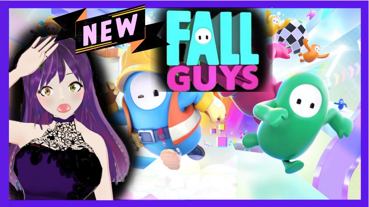 NEW FALLGUYS CHALLENGES!😱🤩 - YouTube