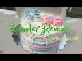 GENDER REVEAL!! WITH A TWIST! :)