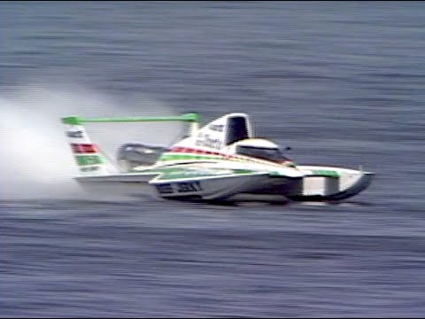 1990 Columbia Cup - Tri-Cities, Wa
