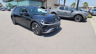 2025 Hyundai IONIQ_5 SE Fontana, Riverside, San Bernadino, Ontario, Victorville CA