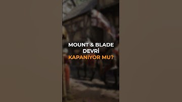 M&B II Bannerlord’un Rakibi Geliyor!