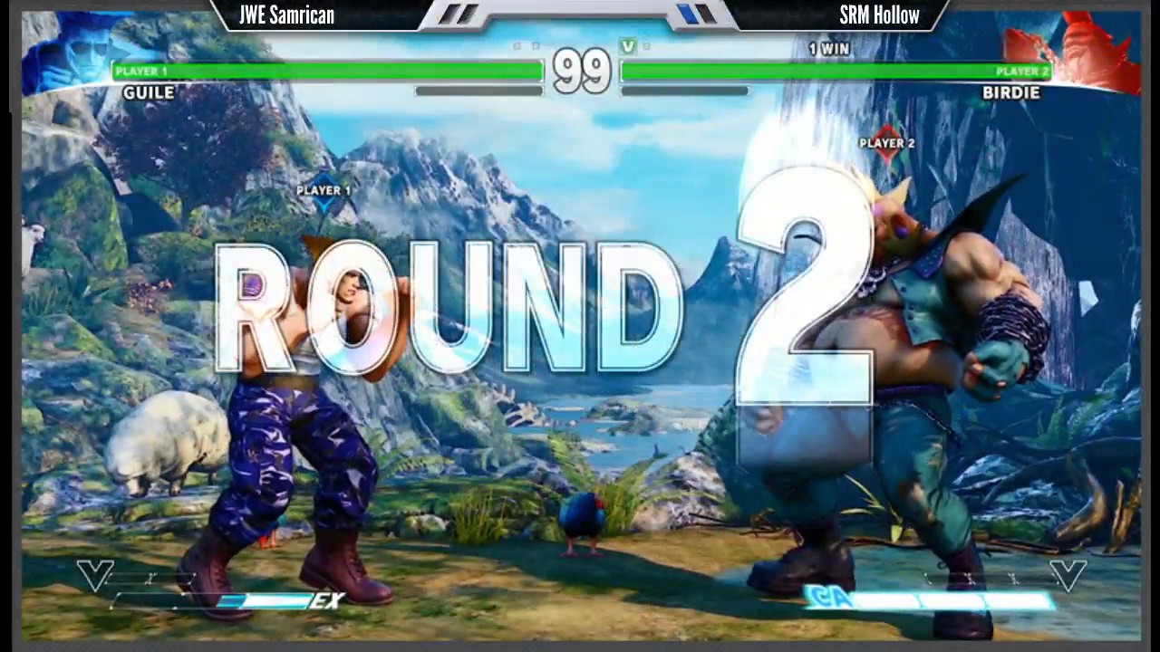 JWE Samrican (Guile) vs SRM Hollow (Birdie) Walraven Weekly 141