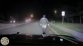Aggravated Assault Arrest Outside Walmart