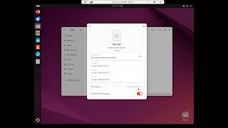 Managing Linux files and folders in the GUI