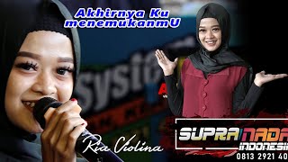Ria Violina _ Akhirnya KuMenemukanmu - ( Naff ) Cover Supra Nada