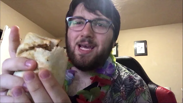 Burrito unboxing for the Month of Novemeber 4th, 2...