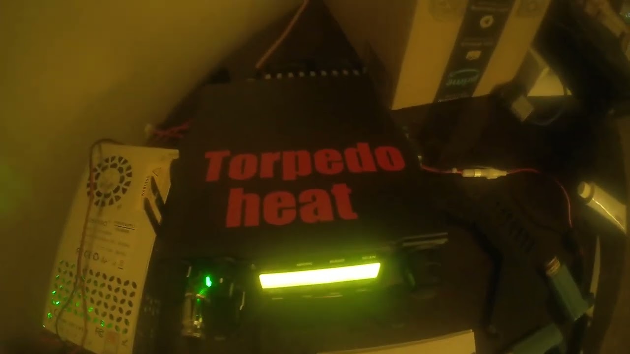 Радиолюбительская связь CB 137 245 Buckey State SSB ночью