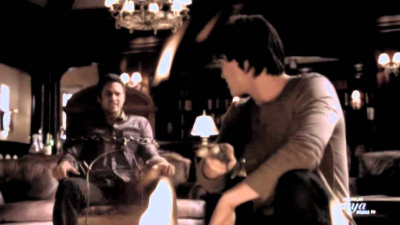 Damon Salvatore:: Hurricane::