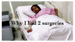 My Labor , Delivery and Surgery