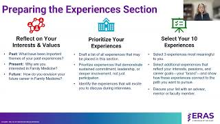 Family Medicine Specialty Spotlight! Optimal Strategies for Your Residency Application