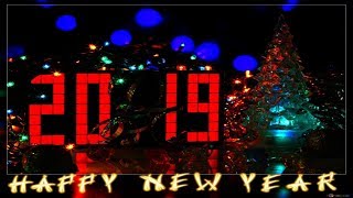 ~~Happy New Year 2019~~ | new year 2019 fireworks  Dhaka Bangladesh |